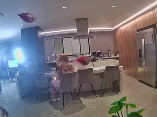 voyeurcam casa salsa fishtank's Live Sex Cam Show