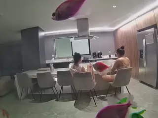 voyeurcam casa salsa fishtank's Live Sex Cam Show