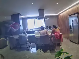 voyeurcam casa salsa fishtank's Live Sex Cam Show