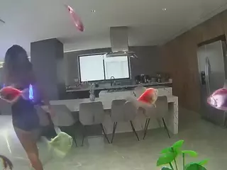 voyeurcam casa salsa fishtank's Live Sex Cam Show