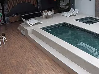 voyeurcam casa salsa gym's Live Sex Cam Show