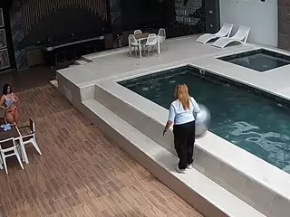 voyeurcam casa salsa gym's Live Sex Cam Show