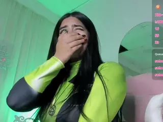 ATENA-HILL's Live Sex Cam Show