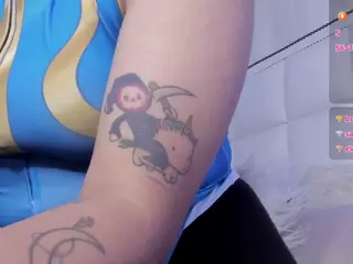 ATENA-HILL's Live Sex Cam Show