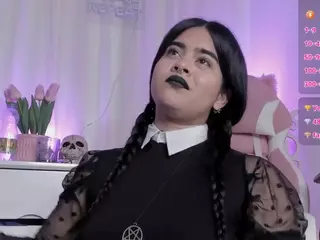 ATENA-HILL's Live Sex Cam Show