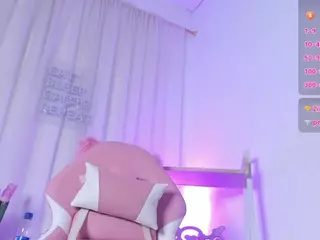 ATENA-HILL's Live Sex Cam Show