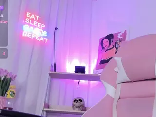 ATENA-HILL's Live Sex Cam Show
