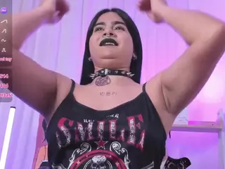 ATENA-HILL's Live Sex Cam Show