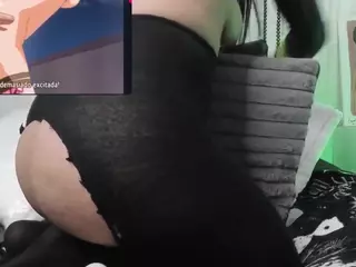 ATENA-HILL's Live Sex Cam Show