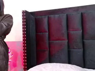 Selena's Live Sex Cam Show