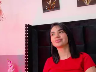 Selena's Live Sex Cam Show