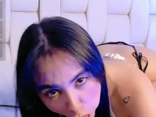 Selena's Live Sex Cam Show