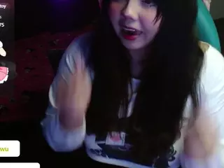 Kaede-chan's Live Sex Cam Show
