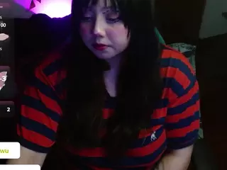 Kaede-chan's Live Sex Cam Show