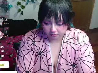 Kaede-chan's Live Sex Cam Show