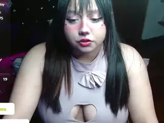 Kaede-chan's Live Sex Cam Show