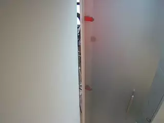 voyeurcam casa salsa shower 1's Live Sex Cam Show