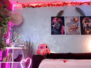 Chanelcharmx's Live Sex Cam Show