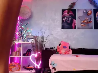 Chanelcharmx's Live Sex Cam Show