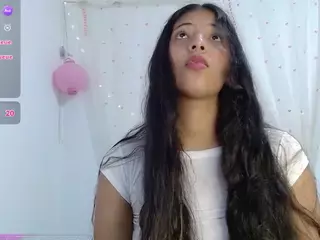 evaluna's Live Sex Cam Show