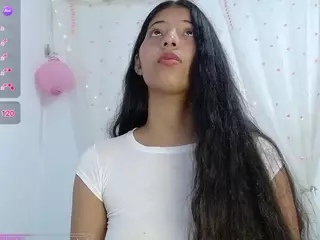 evaluna's Live Sex Cam Show