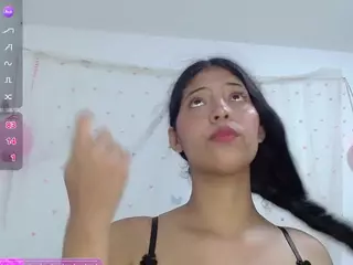 evaluna's Live Sex Cam Show