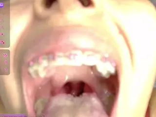 evaluna's Live Sex Cam Show