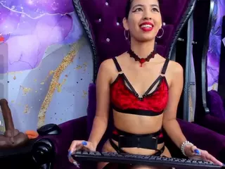 💣Miss Salome💣's Live Sex Cam Show