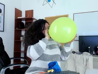 Valeria-Soler's Live Sex Cam Show