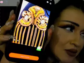 MartinaMadisson's Live Sex Cam Show