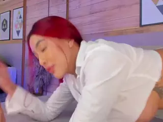 AmmyScott's Live Sex Cam Show
