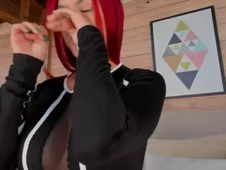 AmmyScott's Live Sex Cam Show