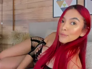 AmmyScott's Live Sex Cam Show