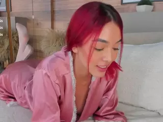AmmyScott's Live Sex Cam Show