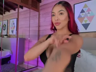 AmmyScott's Live Sex Cam Show