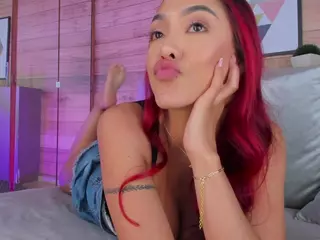 AmmyScott's Live Sex Cam Show