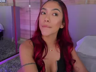 AmmyScott's Live Sex Cam Show