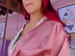 AmmyScott's Live Sex Cam Show