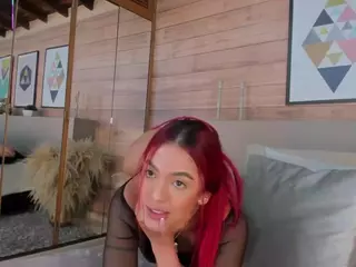 AmmyScott's Live Sex Cam Show