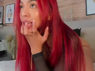 AmmyScott's Live Sex Cam Show