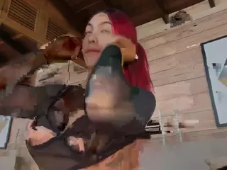 AmmyScott's Live Sex Cam Show