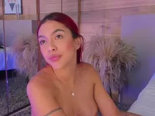 AmmyScott's Live Sex Cam Show