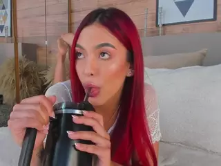 AmmyScott's Live Sex Cam Show