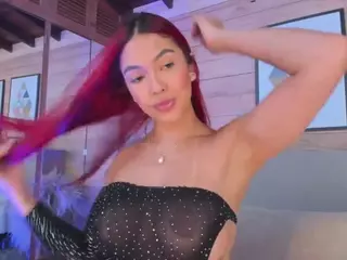 AmmyScott's Live Sex Cam Show