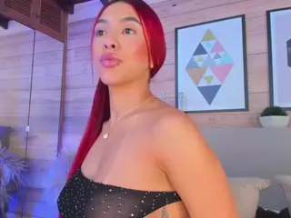 AmmyScott's Live Sex Cam Show