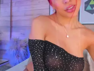 AmmyScott's Live Sex Cam Show