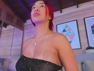 AmmyScott's Live Sex Cam Show
