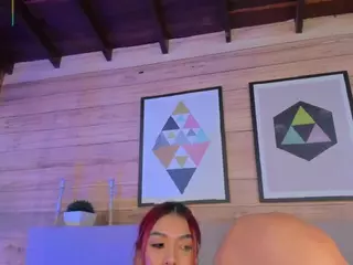 AmmyScott's Live Sex Cam Show