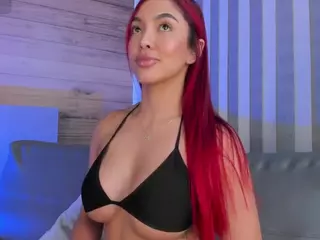 AmmyScott's Live Sex Cam Show