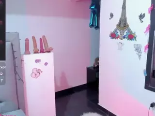 natalia's Live Sex Cam Show